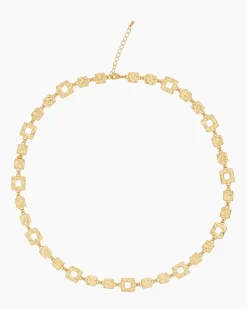 Collier im Fantasiedesign
