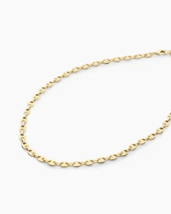 Collier im Glieder-Design