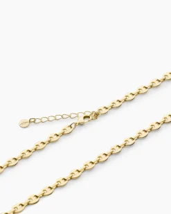 Collier im Glieder-Design