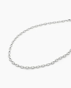 Collier im Glieder-Design