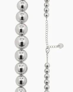 Collier im Kugel-Design