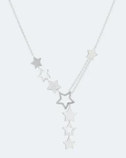 Collier im Sternendesign