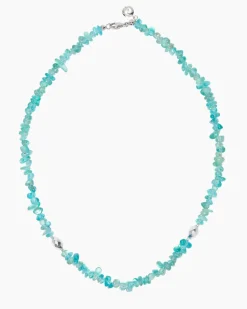 Collier mit Apatit