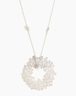 Collier mit Clipanhänger