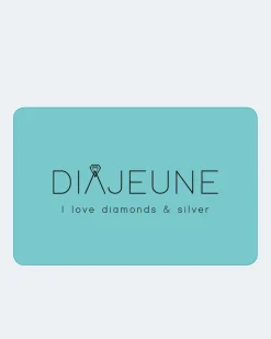 Collier mit Diamant-Anhänger 0,04 ct