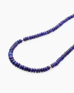Collier mit Kristallopal