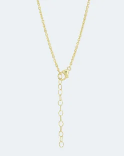 Collier mit MK-Perle und Zirkonia