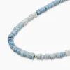 Collier mit Opal