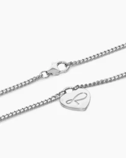 Collier mit Pfeffinger Herz Charm