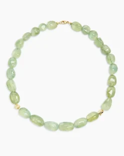 Collier mit Prenith