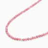 Collier mit Turmalin