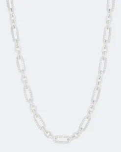 Collier mit Zirkonia