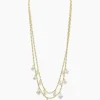 Collier mit Zirkonia
