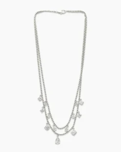 Collier mit Zirkonia
