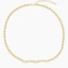 Collier mit Zirkonia