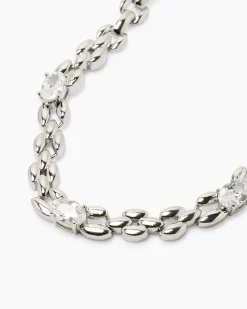 Collier mit Zirkonia