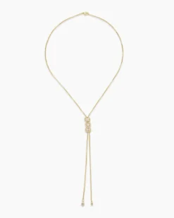Collier mit Zirkonia