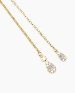 Collier mit Zirkonia