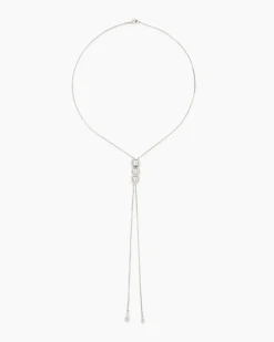 Collier mit Zirkonia
