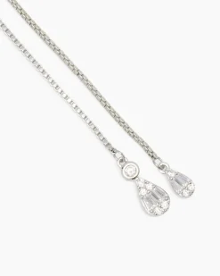 Collier mit Zirkonia