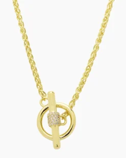 Collier mit Zirkonia