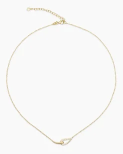Collier mit Zirkonia