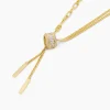 Collier mit Zirkonia