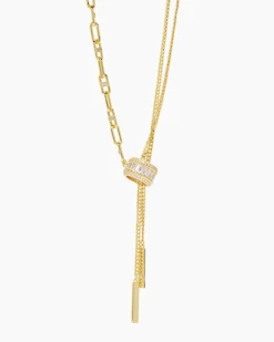 Collier mit Zirkonia