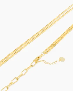Collier mit Zirkonia