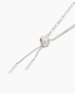 Collier mit Zirkonia
