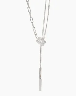Collier mit Zirkonia