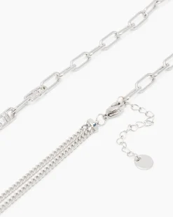 Collier mit Zirkonia