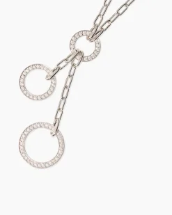 Collier mit Zirkonia
