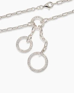 Collier mit Zirkonia