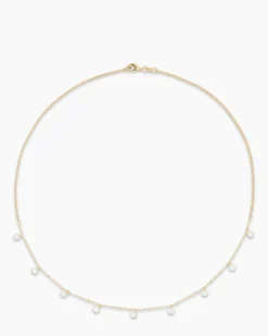 Collier mit Zirkonia