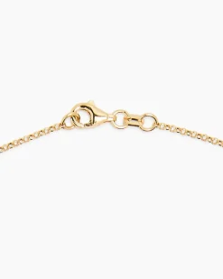 Collier mit Zirkonia