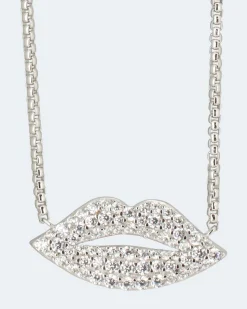 Collier mit Zirkonia
