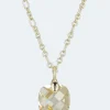 Collier mit Zirkonia