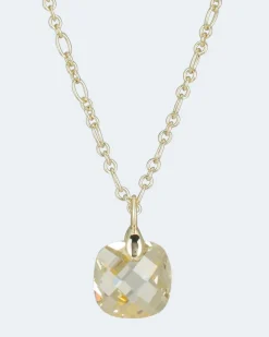 Collier mit Zirkonia