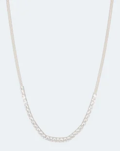 Collier mit Zirkonia