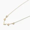 Collier mit Zirkonia