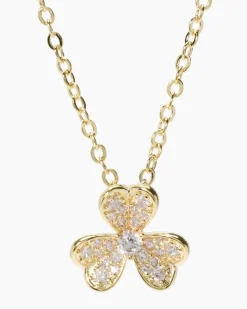 Collier mit Zirkonia