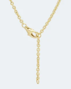 Collier mit Zirkonia-Stern