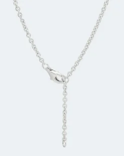 Collier mit Zirkonia-Stern