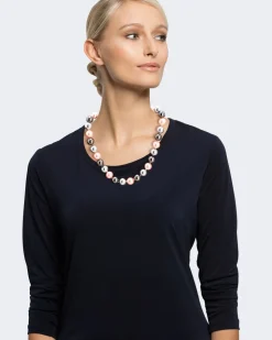 Collier MK-Perle 14mm