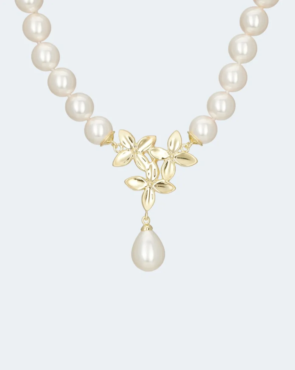 Collier MK-Perle 10mm