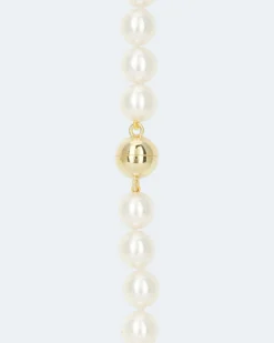 Collier MK-Perle 10mm