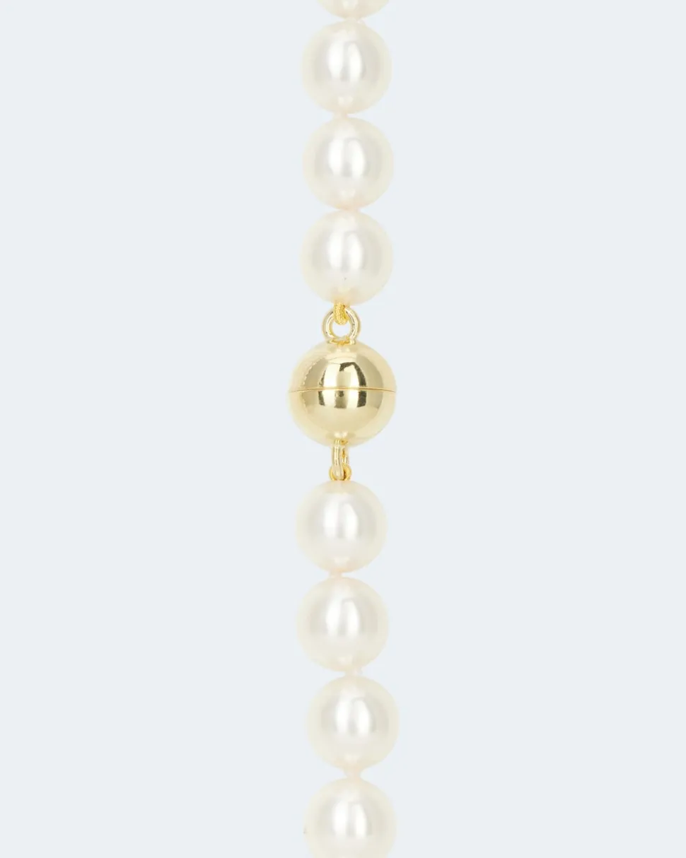 Collier MK-Perle 10mm