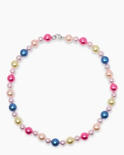 Collier MK-Perle 9 & 12 mm