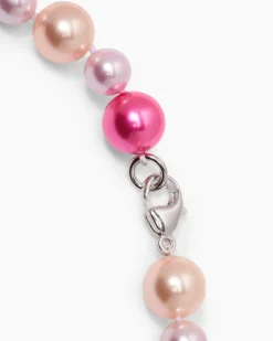Collier MK-Perle 9 & 12 mm